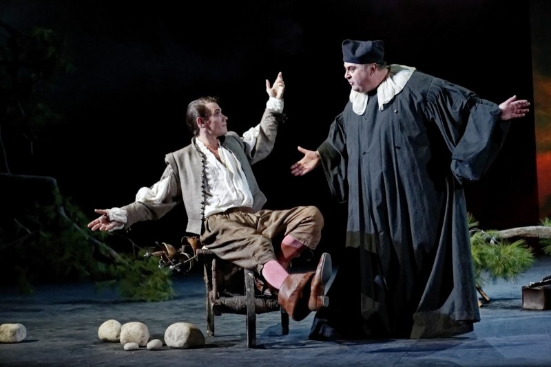 Dom Juan Ou Le Festin De Pierre Film Dom Juan ou le Festin de pierre de Molière, mise en scène de Jean