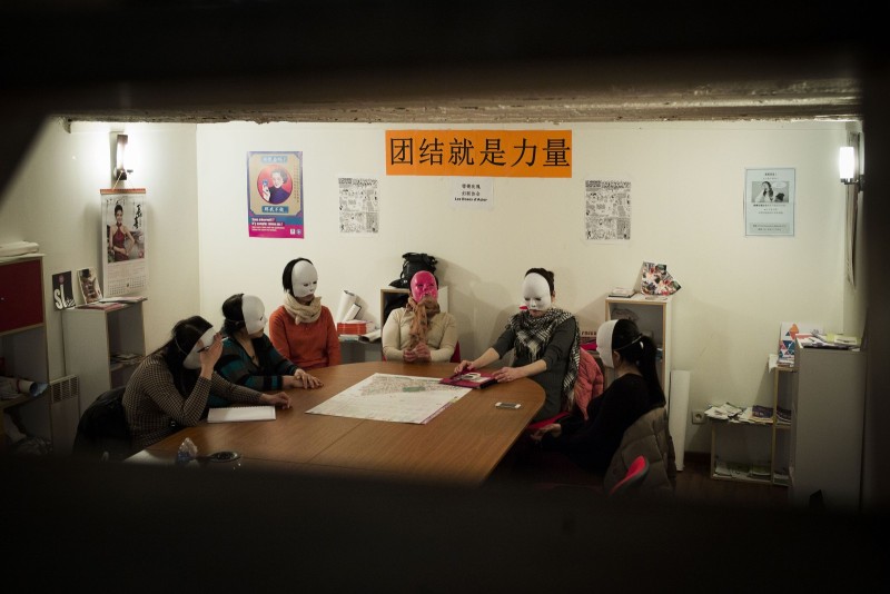 prostituée chinoises