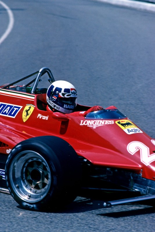 Photographies sur le thème Pironi didier Divergence images