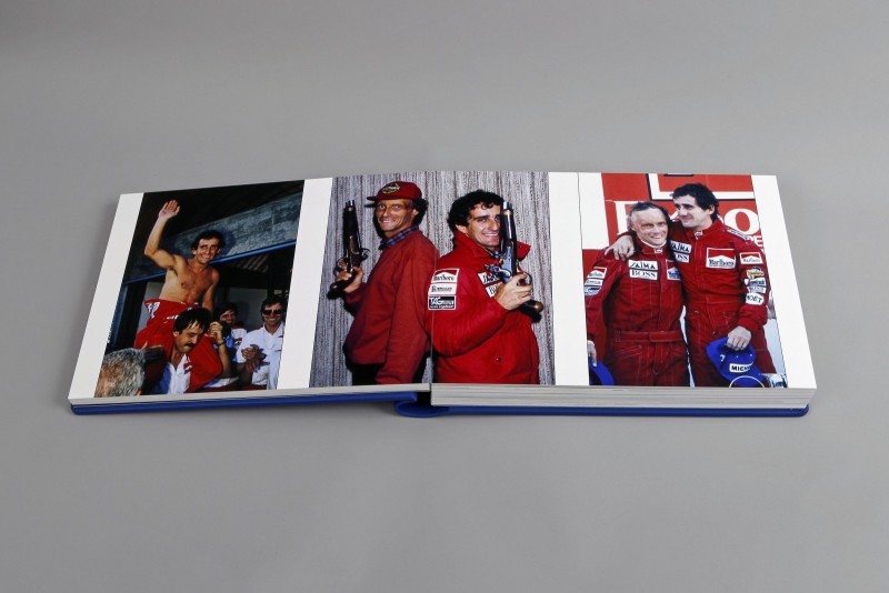Photographies sur le thème Alain prost - Divergence images