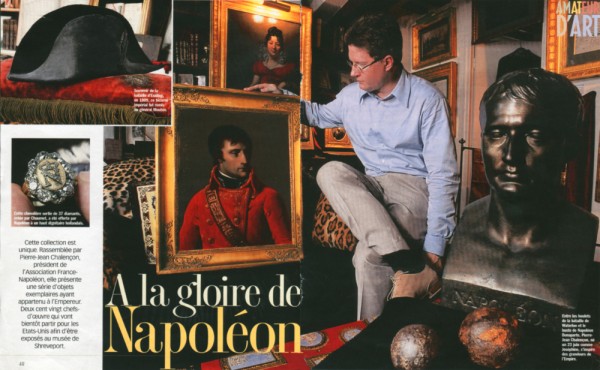Point de vue Napoléon