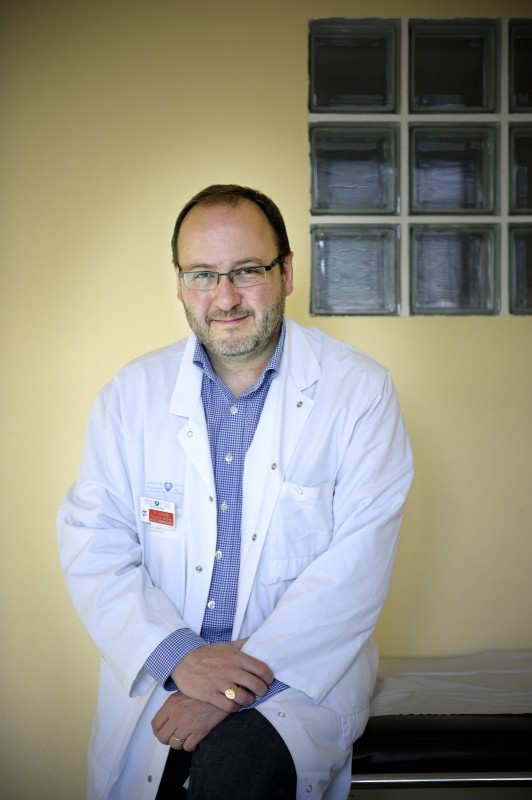 Professeur FrançoisJérome AUTHIER 14 juin 2012 © Christel JEANNE Divergence images