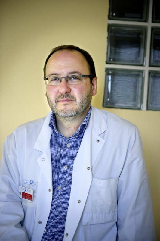 Professeur FrançoisJérome AUTHIER 14 juin 2012 © Christel JEANNE