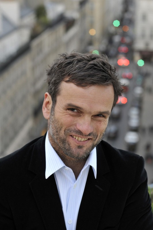 Marc THIERCELIN portraits 12 décembre 2010 © Emmanuelle THIERCELIN