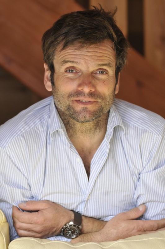 Marc THIERCELIN portraits 12 décembre 2010 © Emmanuelle THIERCELIN