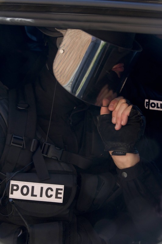 BRI Brigade Rapide d Intervention 28 septembre 2011 © François