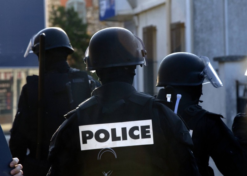 BRI Brigade Rapide d Intervention 28 septembre 2011 © François