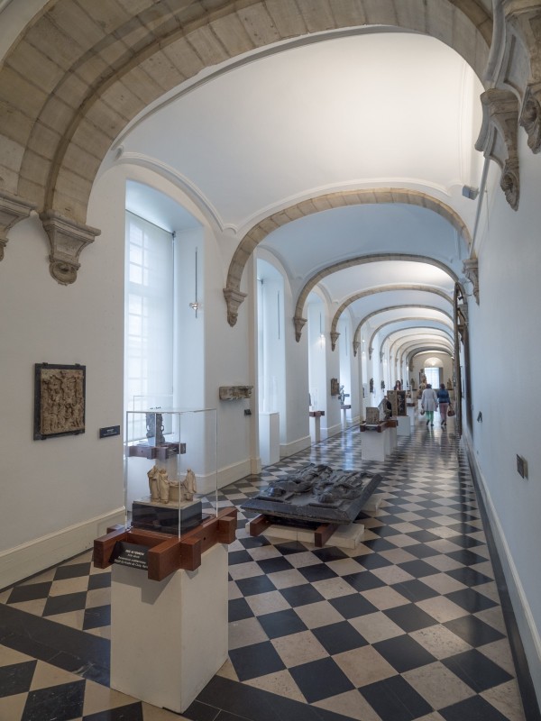 Arras. Le Musee des Beaux Arts