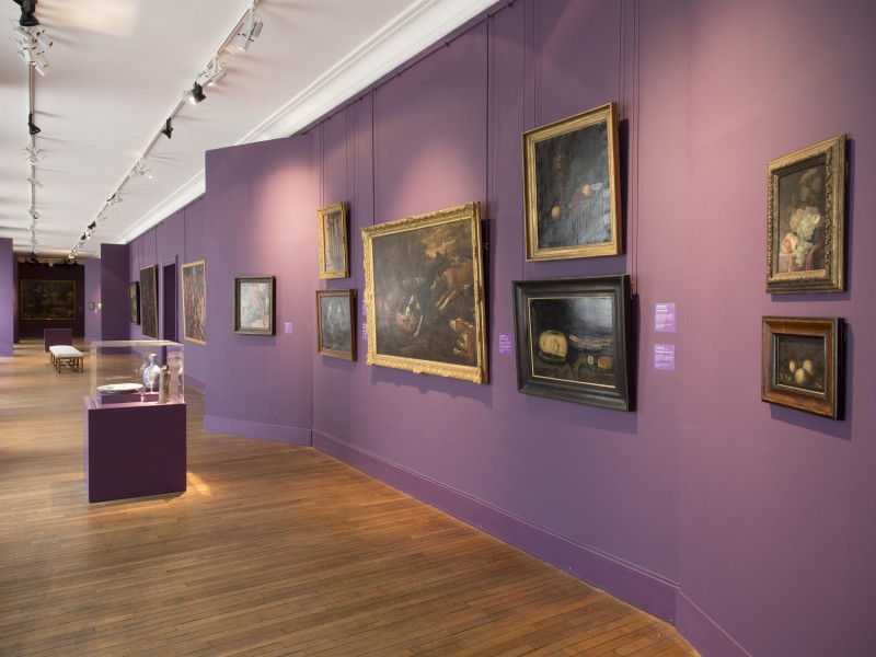 Arras. Le Musee des Beaux Arts