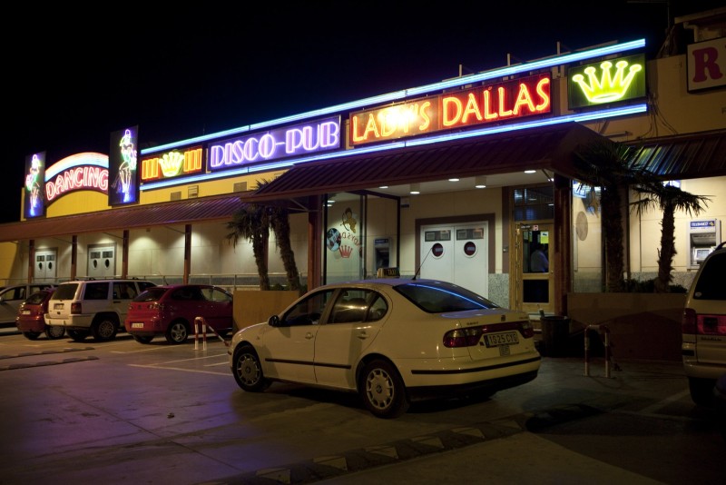 les prostituees en espagne