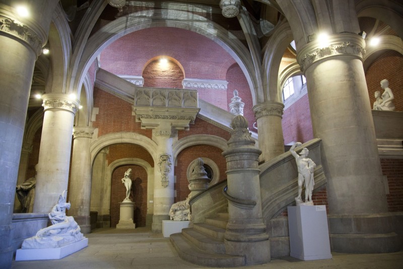 Illustration: le musée des Augustins à Toulouse, situé dans l ancien couvent des Augustins abandonné à la révolution française. Ce musée abrite d importantes collections de peintures et de sculptures
