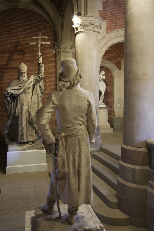 Illustration: le musée des Augustins à Toulouse, situé dans l ancien couvent des Augustins abandonné à la révolution française. Ce musée abrite d importantes collections de peintures et de sculptures