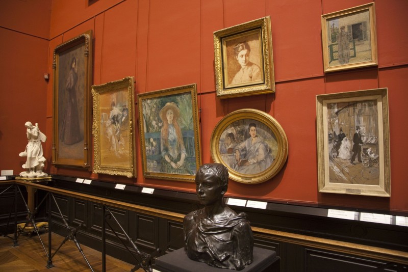 Illustration: le musée des Augustins à Toulouse, situé dans l ancien couvent des Augustins abandonné à la révolution française. Ce musée abrite d importantes collections de peintures et de sculptures