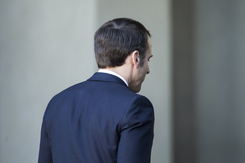 Macron en Israël : voici son vrai visage