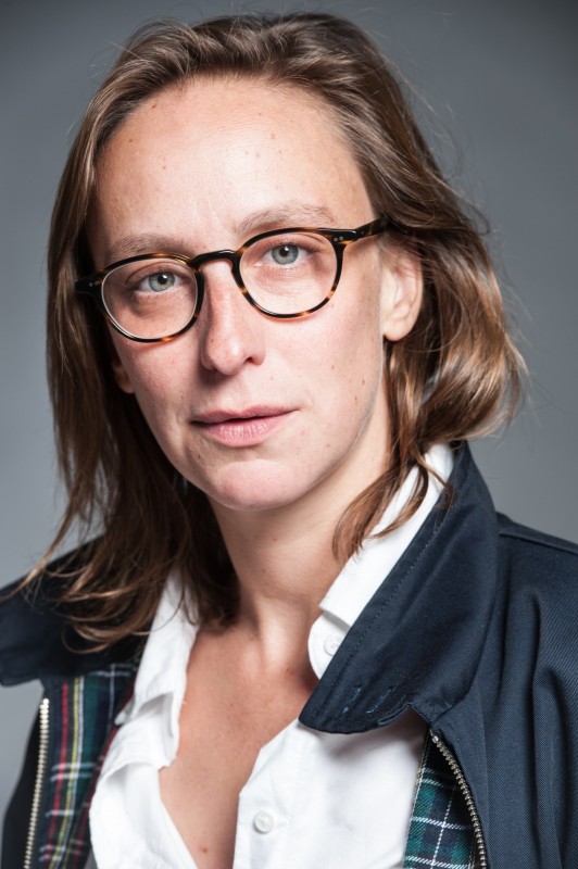 Céline Sciamma 14 septembre 2014 © Hervé BOUTET Divergence images