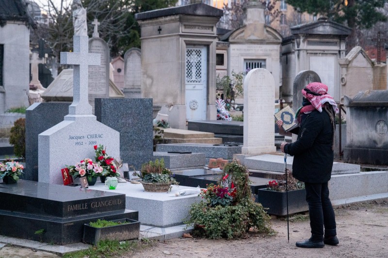 Photo De La Tombe De Patrick Dupont Photo De La Tombe De Patrick Dupont - Communauté MCMS