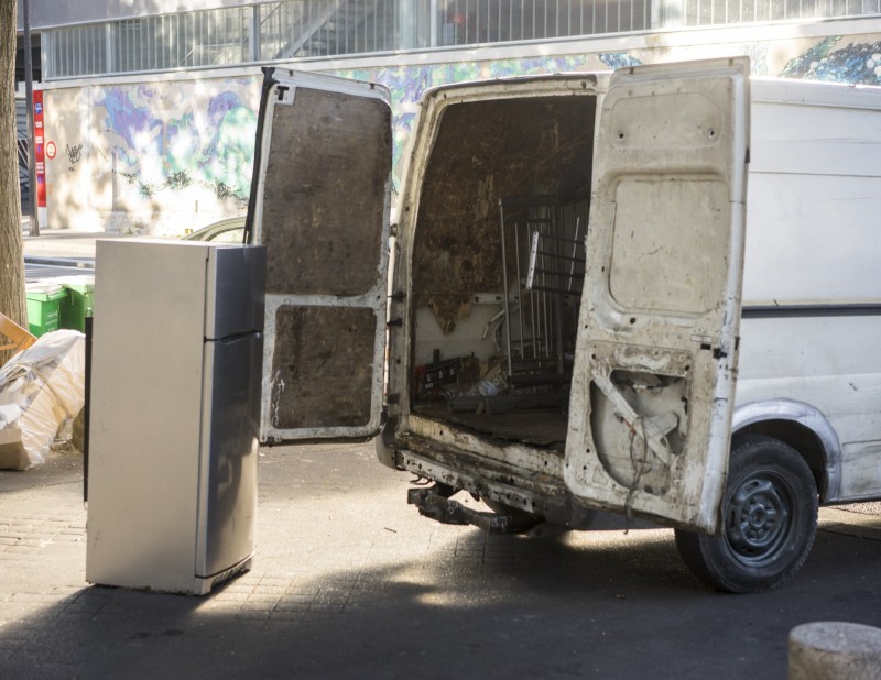 prostituée camionnette paris