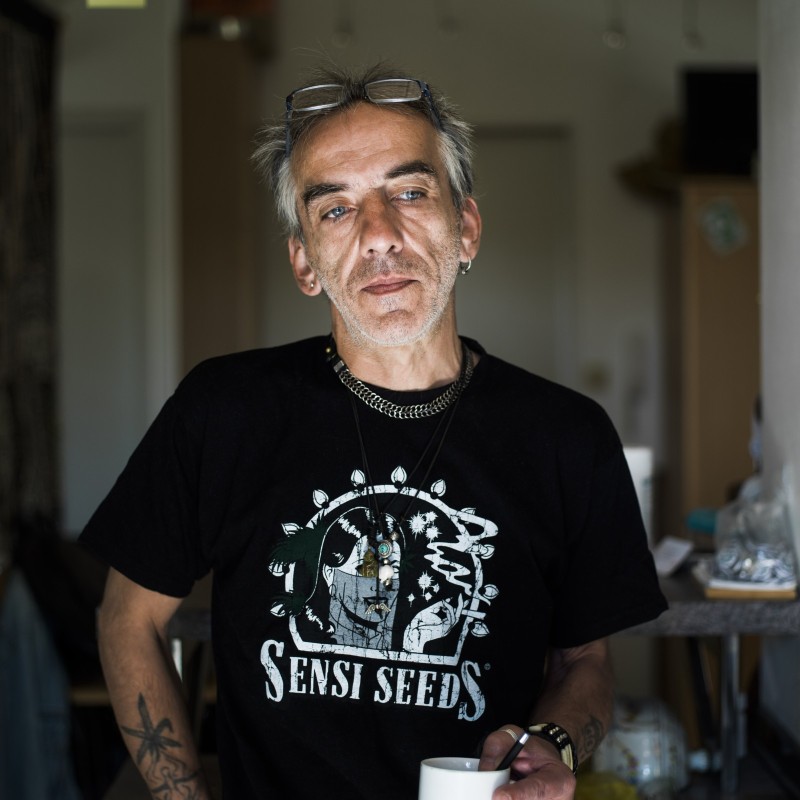 Bertrand Rambaud 06 juin 2014 © Pascal BASTIEN Divergence images