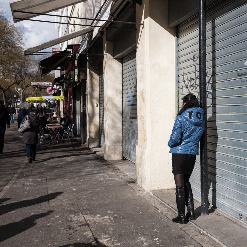 prostituée chine