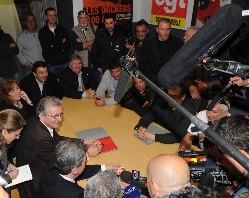Gauche rencontre