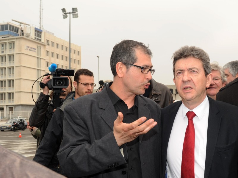 Rencontre gauche