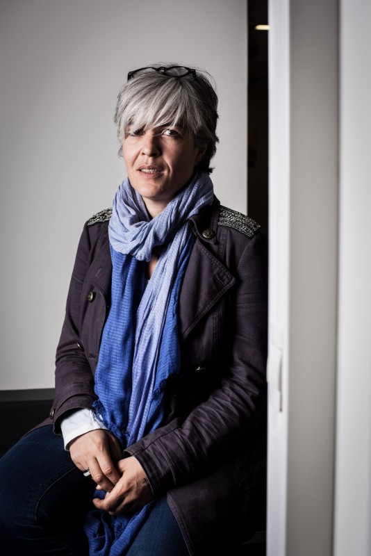 Fabienne Sintes 13 mai 2015 © Sébastien LEBAN Divergence images