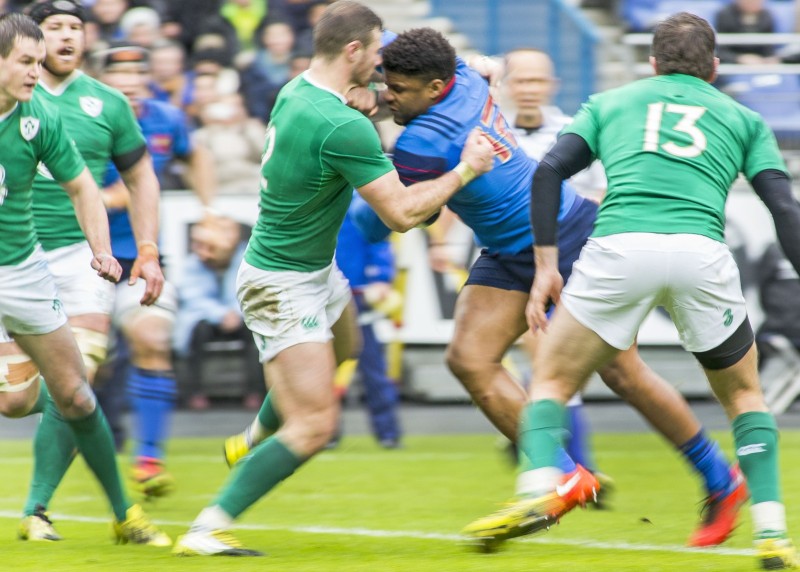 Rencontre tournoi des 6 nations 2016
