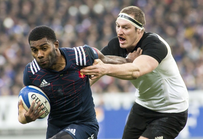rencontre france nouvelle zelande rugby