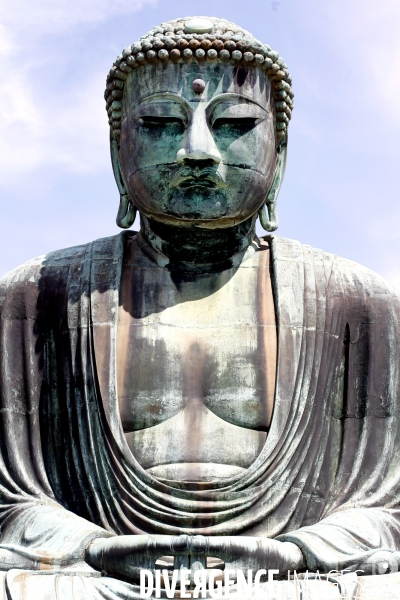 Le grand Bouddha de Kamakura