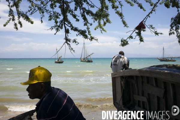 Vie quotidienne en haiti- 2016