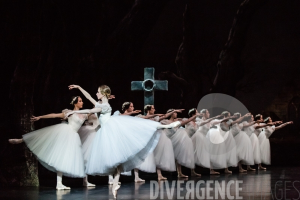 Giselle - Coralli / Ballet de l Opéra national de Paris