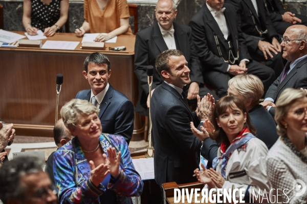 Assemblee Nationale 22/06/2016