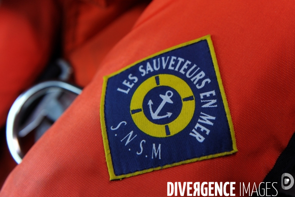 SAUVETAGE EN MER - La SNSM (Société Nationale de Sauvetage en mer) 