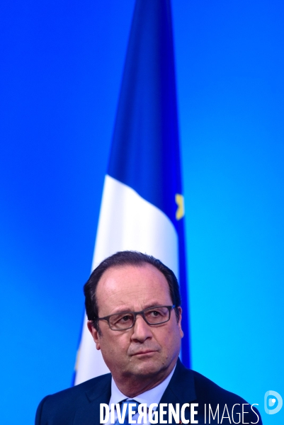 François Hollande. Commémoration du martyre de Tulle.