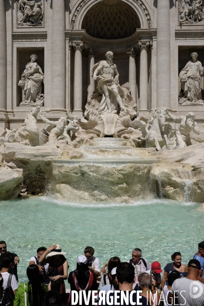Tourisme à Rome