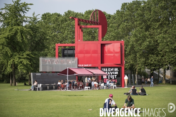 La Villette fait peau neuve