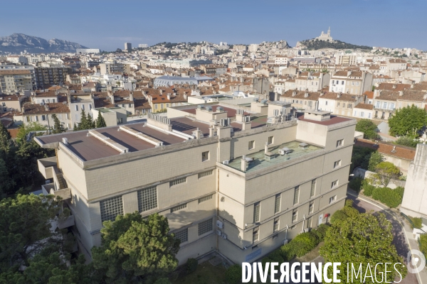 Institut de Formation en Masso-Kinésithérapie de Marseille IFMK