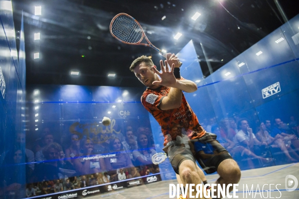Open international de squash de Nantes