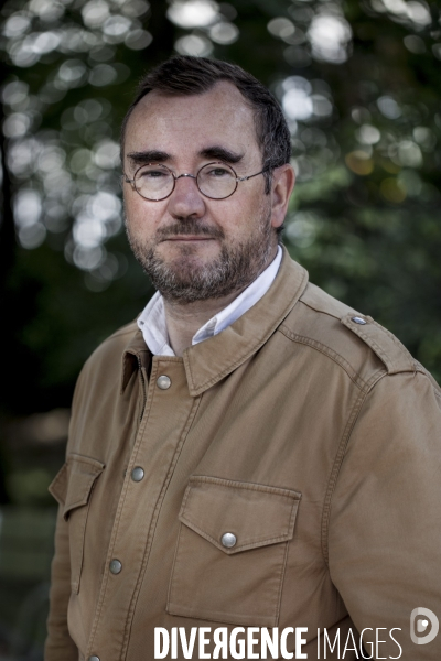 François Huguenin - écrivain