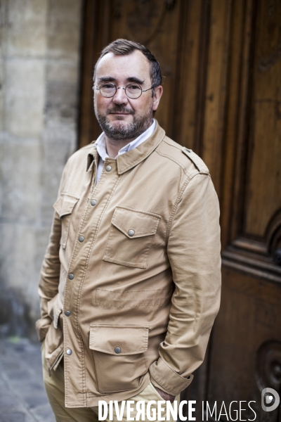 François Huguenin - écrivain
