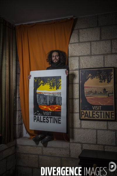 Artistes Palestiniens