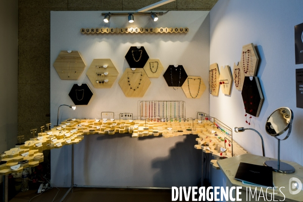 Biennale Emergences, Métiers d art et Design
