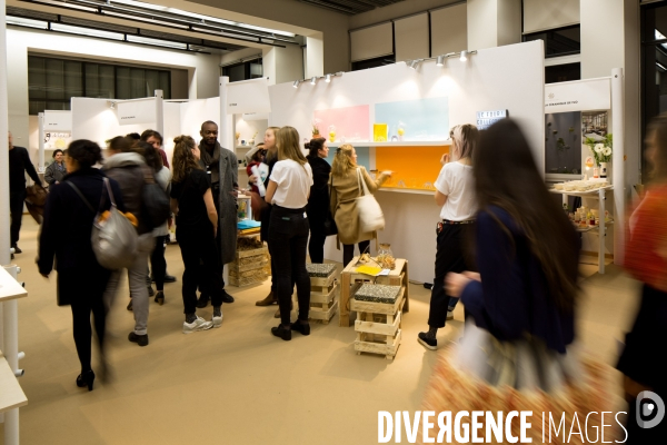 Biennale Emergences, Métiers d art et Design