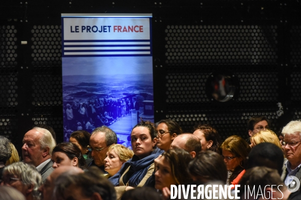 Arnaud Montebourg. Le projet France. Etats généraux