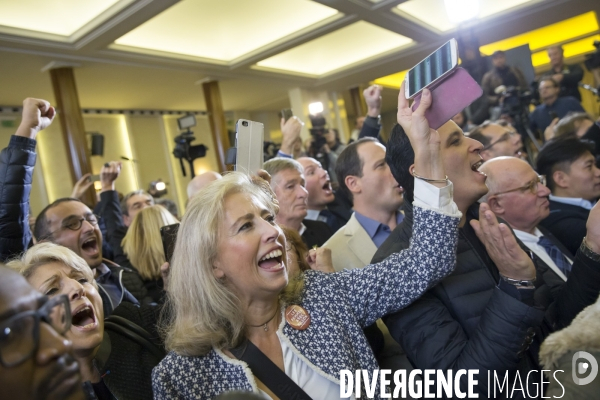 François Fillon : 2e tour de la primaire à droite