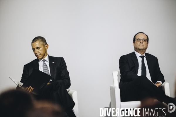 Barack Obama à la COP 21