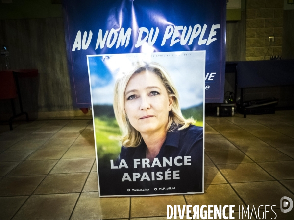 Voeux de Marion Marechal Le Pen