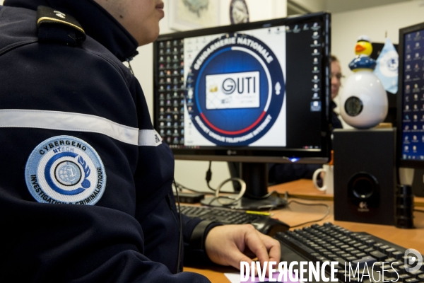 Le C3N, le centre de lutte contre les criminalités numériques de la gendarmerie Nationale