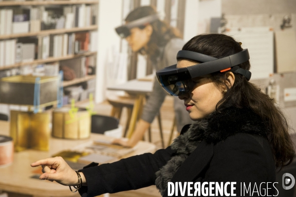 Virtuality, le premier salon de la réalité virtuelle à Paris
