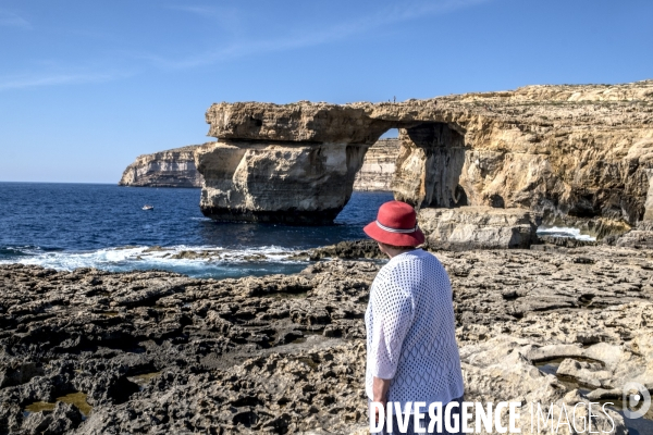 La Fenêtre d Azur sur L île de Gozo